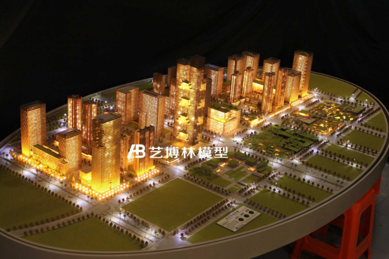 沙盤模型制作采用何種工藝？