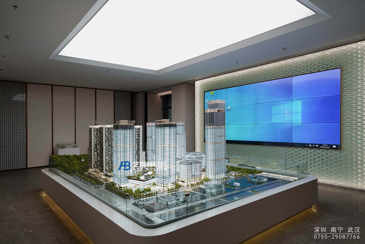 深圳特建發(fā)創(chuàng)智公館